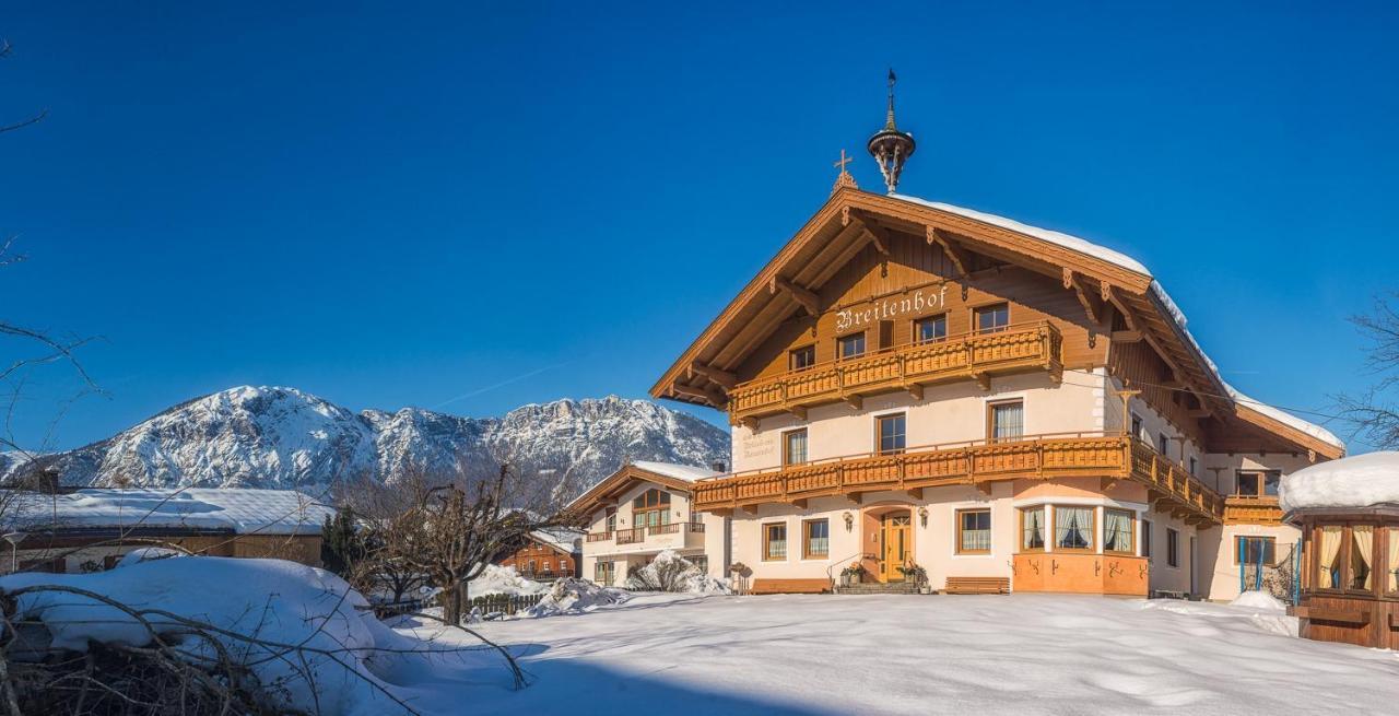 Breitenhof - Haus Breiten Angath Ngoại thất bức ảnh